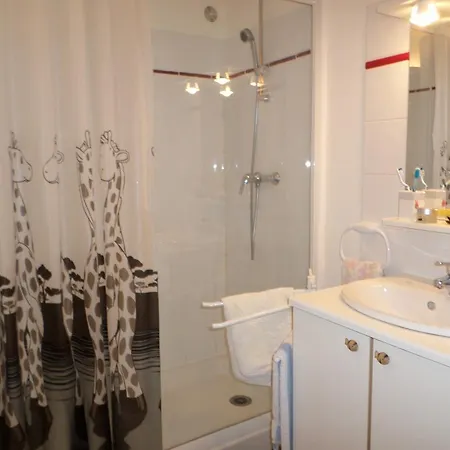 Apartmán L'esquerade Castillon-de-Larboust