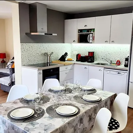 Apartament L'esquerade