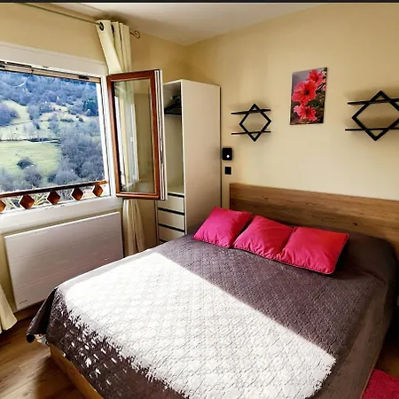 L'esquerade Apartament Castillon-de-Larboust