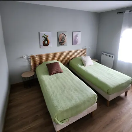 Apartament L'esquerade Castillon-de-Larboust