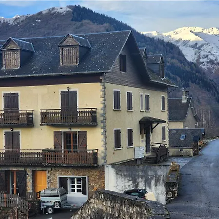 L'esquerade * Castillon-de-Larboust