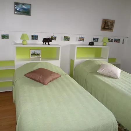 L'esquerade Apartmán