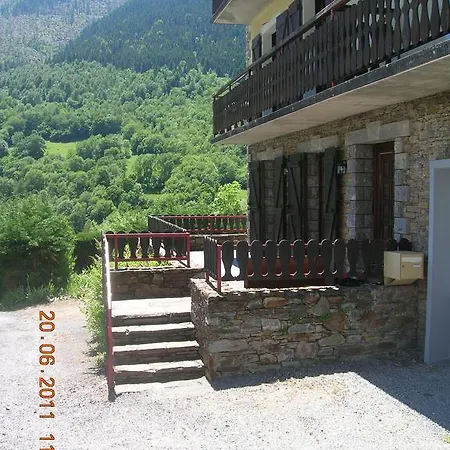 Apartament L'esquerade