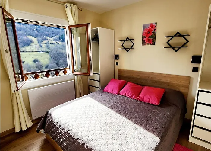 L'esquerade 아파트 Castillon-de-Larboust