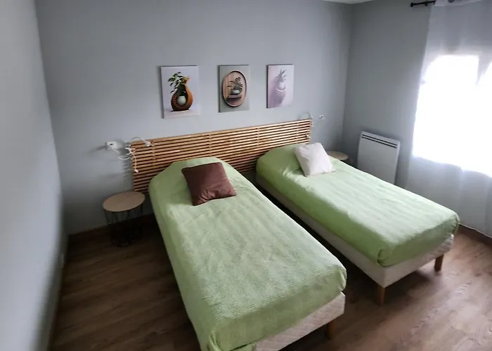 아파트 L'esquerade Castillon-de-Larboust