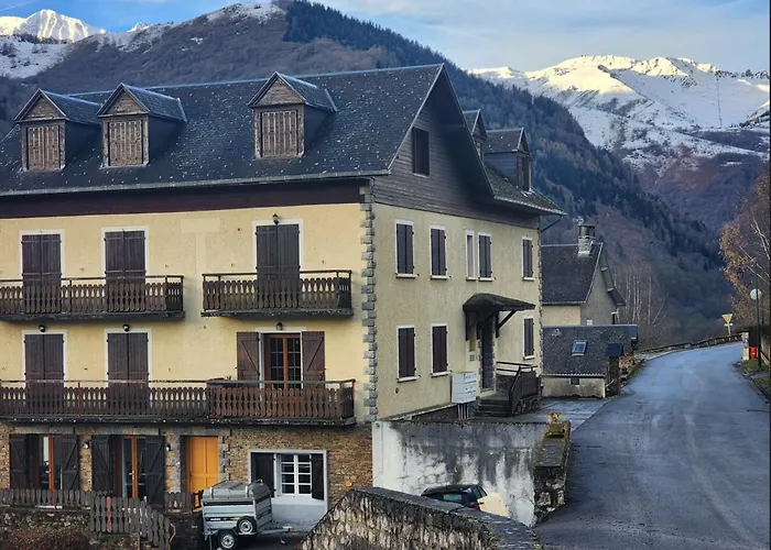 L'esquerade * Castillon-de-Larboust